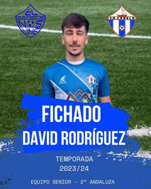 David Rodriguez (C.D. Canela) - 2023/2024