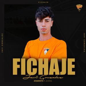 Javi Gonzlez (Ayamonte C.F.) - 2023/2024