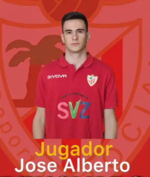 Jos Alberto (Rociana Athletic) - 2023/2024