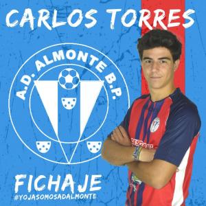 Carlos Torres (Almonte Balompi) - 2023/2024