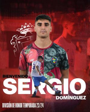 Sergio Domnguez (C.D. Pinzn) - 2023/2024