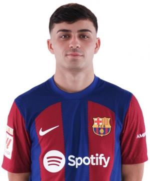 Pedri (F.C. Barcelona) - 2023/2024