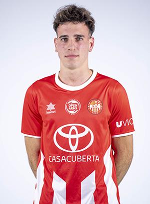 Biel Rodr�guez (U.E. Vic) - 2023/2024