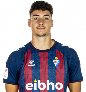 Carrasco (C.D. Vitoria) - 2023/2024