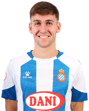 Joan Puig (R.C.D. Espanyol) - 2023/2024