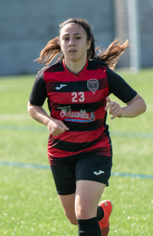 Ana Romero (ED As Miudas ) - 2023/2024