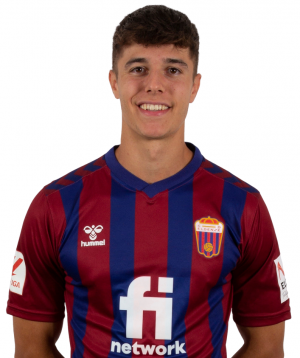 Arnau Ortiz (C.D. Eldense) - 2023/2024