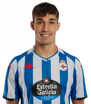 Martn Ochoa (R.C. Deportivo) - 2023/2024