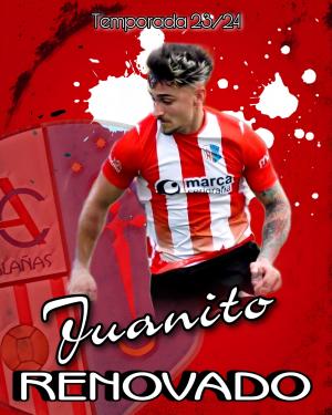 Juanito Cumbreras (Atltico Calaas) - 2023/2024