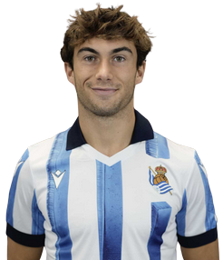 Mikel Goti (Real Sociedad B) - 2023/2024
