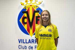 Raquel Morcillo (Villarreal C.F.) - 2023/2024
