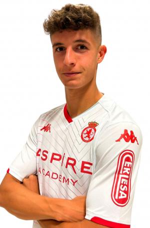 Nico Toca (Cultural Leonesa) - 2023/2024