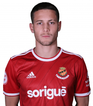 Alan Godoy (Gimnstic Tarragona) - 2023/2024
