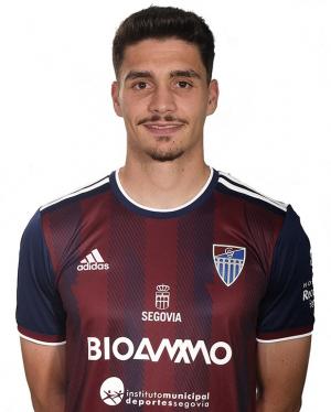 Sergi Molina (Gimnstica Segoviana) - 2023/2024