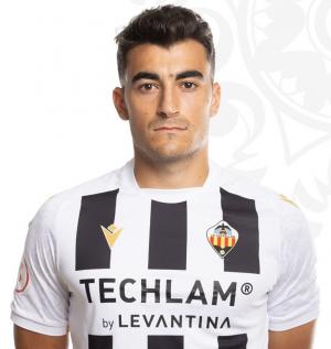 Javi Antn (C.D. Castelln) - 2023/2024