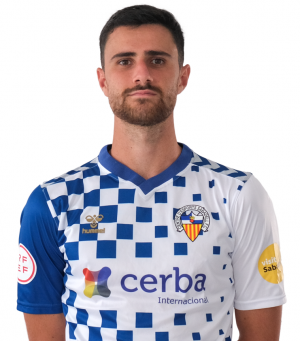 Naranjo (C.E. Sabadell F.C.) - 2023/2024