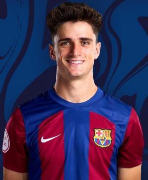 Pau Vctor (F.C. Barcelona) - 2023/2024