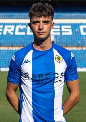 David Lpez (Elche C.F. B) - 2023/2024
