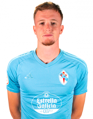 Javi Domnguez (R.C. Celta) - 2023/2024
