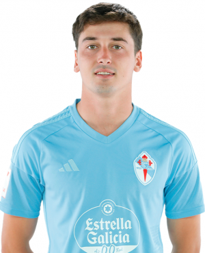 Carlos Dotor (R.C. Celta) - 2023/2024