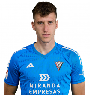 Luis Lpez (C.D. Mirands) - 2023/2024