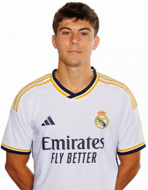 Lorenzo (Real Madrid Castilla) - 2023/2024