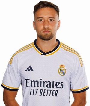 Carrillo (Real Madrid C.F.) - 2023/2024