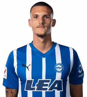 Rafa Marn (Deportivo Alavs) - 2023/2024