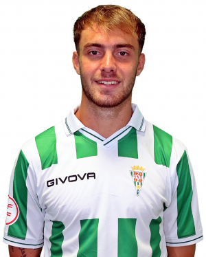 Pau Russo (C�rdoba C.F. B) - 2023/2024