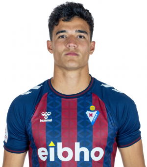 Yriarte (S.D. Amorebieta) - 2023/2024