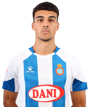 Aleix Gorjn (R.C.D. Espanyol B) - 2023/2024