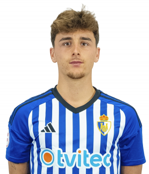 Yeray (Real Racing Club) - 2023/2024