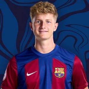 Pelayo (Barcelona Atltic) - 2023/2024