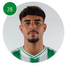 Chadi Riad (Real Betis) - 2023/2024