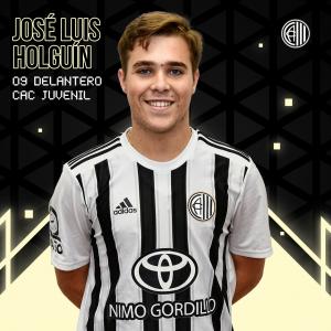 Holgun (Atltico Central B) - 2023/2024