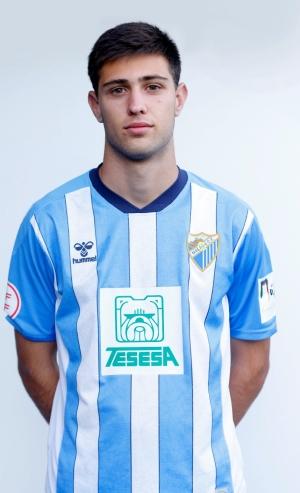 Cantero (Mlaga C.F. C) - 2023/2024