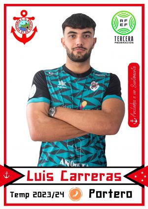 Luis Carreras (C.D. Rincn) - 2023/2024