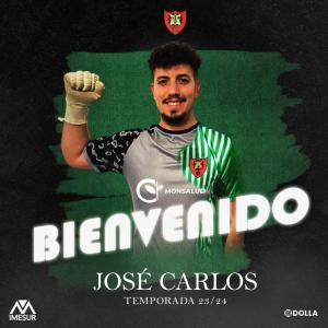 Jos Carlos (Olmpica Valverdea) - 2023/2024