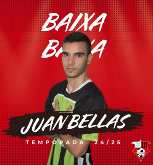 Juan Bellas (C.D. Xermade) - 2023/2024