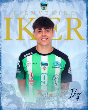 Iker (Carboneras C.F.) - 2023/2024