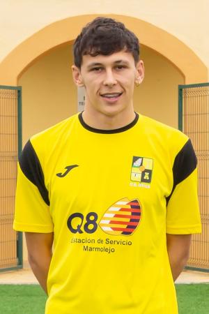 Victor Gmez (C.D. tica) - 2023/2024