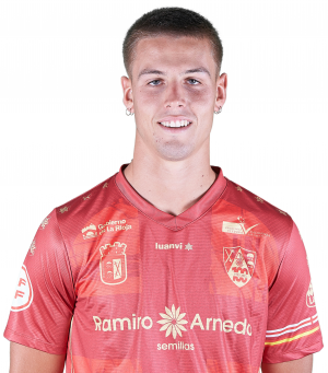 Jorge Domnguez (C.D. Calahorra) - 2023/2024