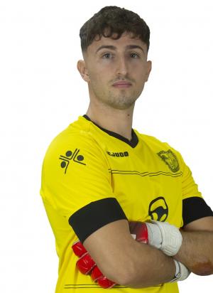 Sergio Romero (CD Unin Gerena) - 2023/2024