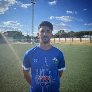 Vicente Rosales (Mazagn C.F.) - 2023/2024