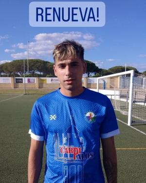 Rayito (Mazagn C.F.) - 2023/2024