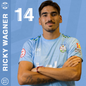 Ricky (Ciudad de Lucena) - 2023/2024