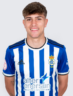 De la Rosa (R.C. Recreativo) - 2023/2024