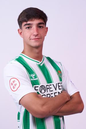 Carlos Reina (Betis Deportivo) - 2023/2024