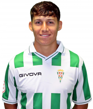 Adrin Vzquez (Crdoba C.F.) - 2023/2024