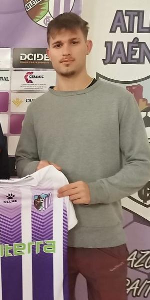 Manu Rustarazo (U.D. Guarromn) - 2023/2024